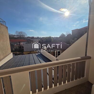 Appartement 2 pièces 92000 €