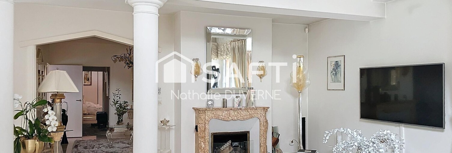 Maison 7 Pièces 242 m² à vendre à Étiolles (91450)