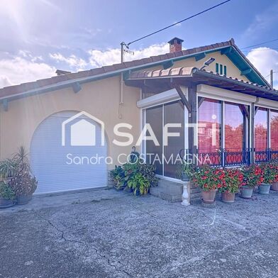 Maison 5 pièces 170000 €