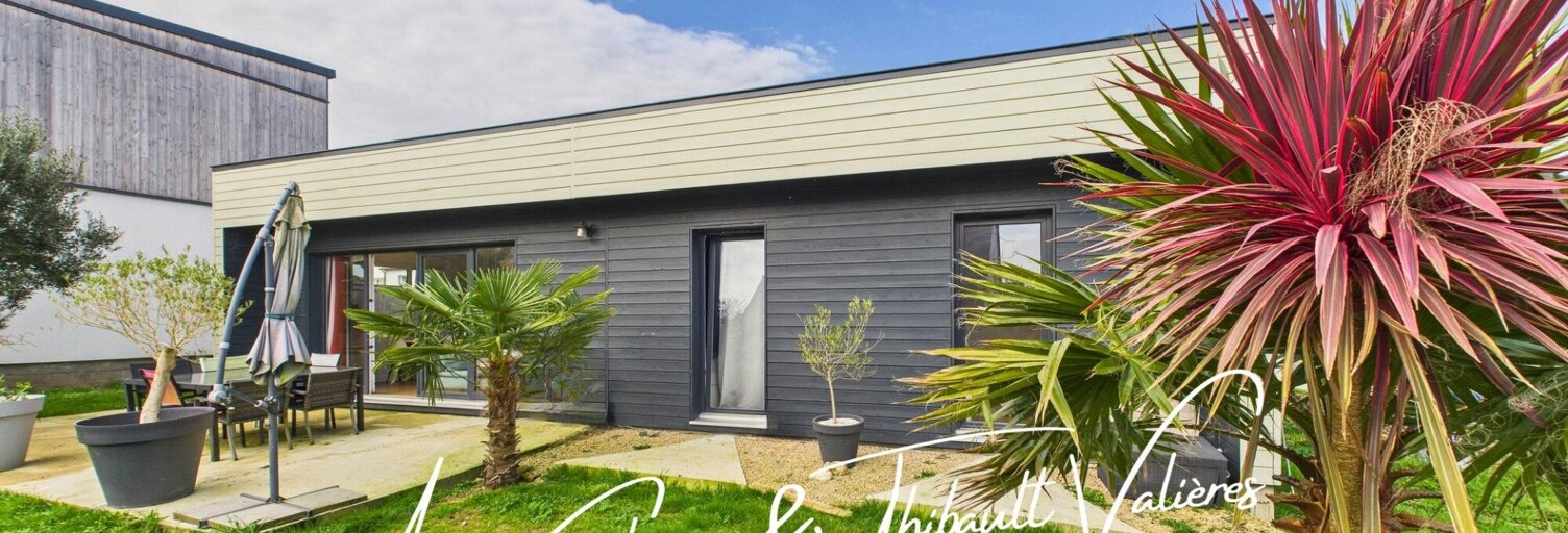 Maison 7 Pièces 97 m² à vendre à Saint-Martin-des-Champs (29600)