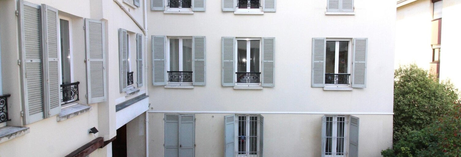 Appartement 3 Pièces 67 m² à vendre à Bourg-la-Reine (92340)