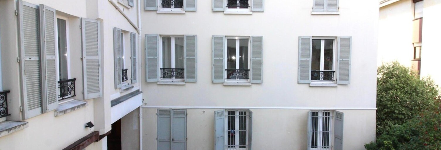Appartement 3 Pièces 67 m² à vendre à Bourg-la-Reine (92340)