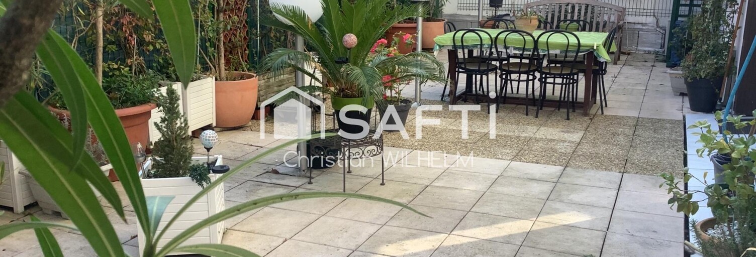 Appartement 3 Pièces 98 m² à vendre à Toulouse (31000)