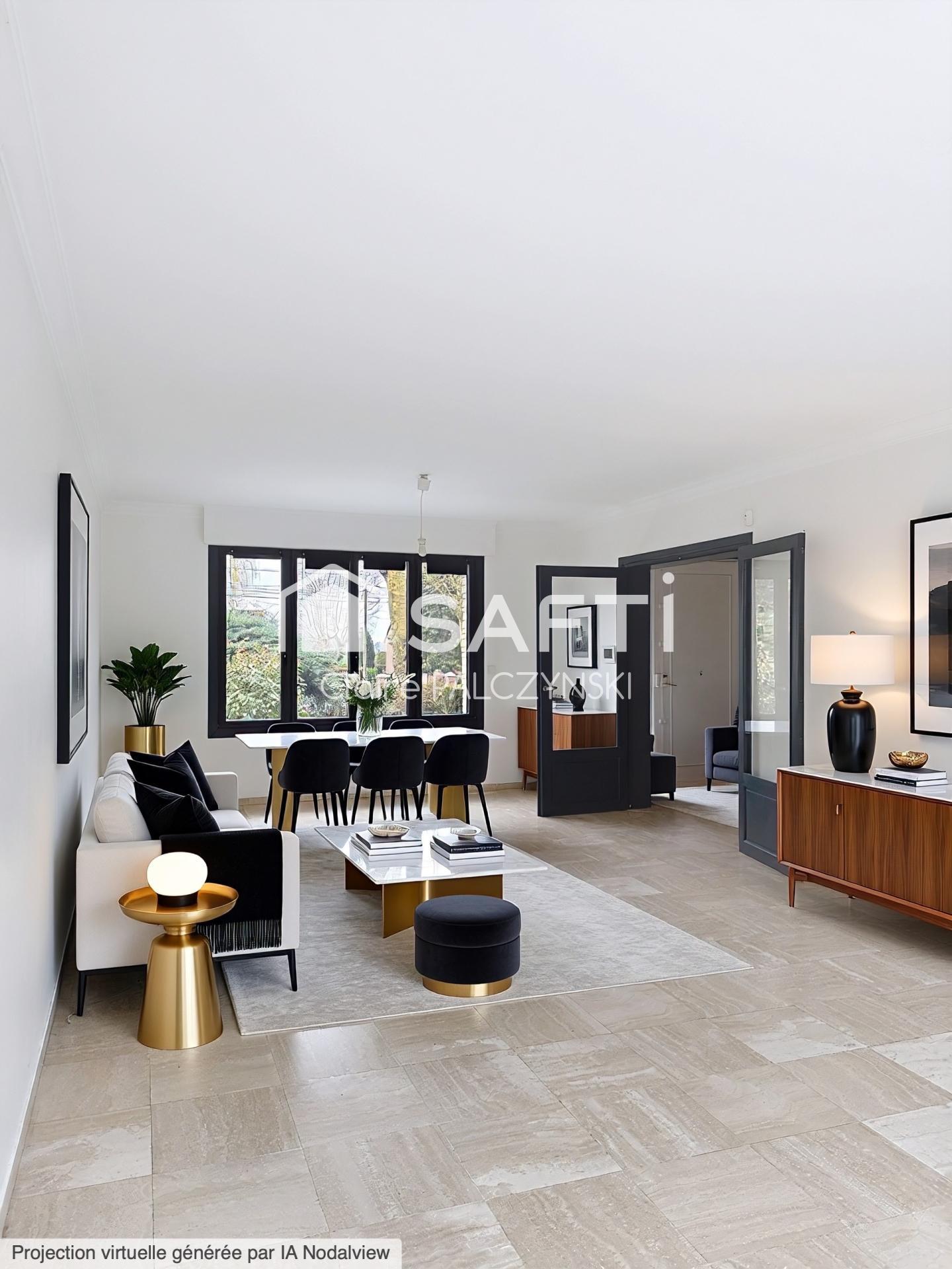 Agence immobilière de SAFTI