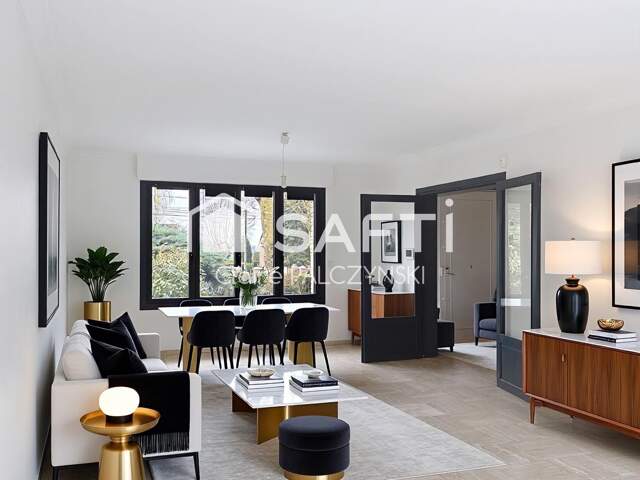 Demeure familiale d'exception (220 m²) aux portes de Lille — photo du bien