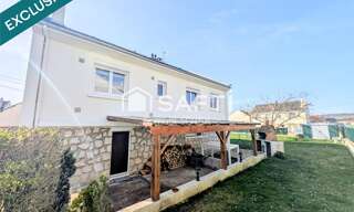 Maison 5 Pièces 83 m² à vendre à Crouy (02880)