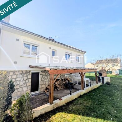 Maison 5 pièces 180000 €