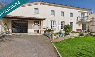 Maison 5 Pièces 154 m² à vendre à Aulnay (17470)