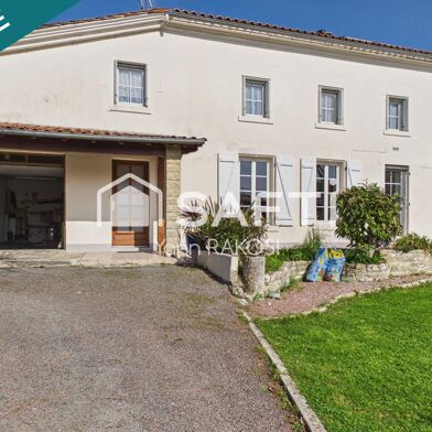 Maison 5 pièces 239500 €