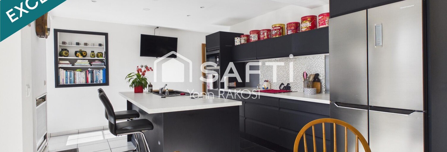 Maison 5 Pièces 154 m² à vendre à Aulnay (17470)