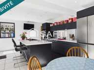 MAISON FAMILIALE DE 3 CHAMBRES AVEC JARDIN ET DEPENDANCES À AULNAY. — photo 2