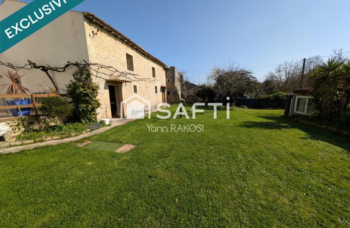 MAISON FAMILIALE DE 3 CHAMBRES AVEC JARDIN ET DEPENDANCES À AULNAY. — photo 4