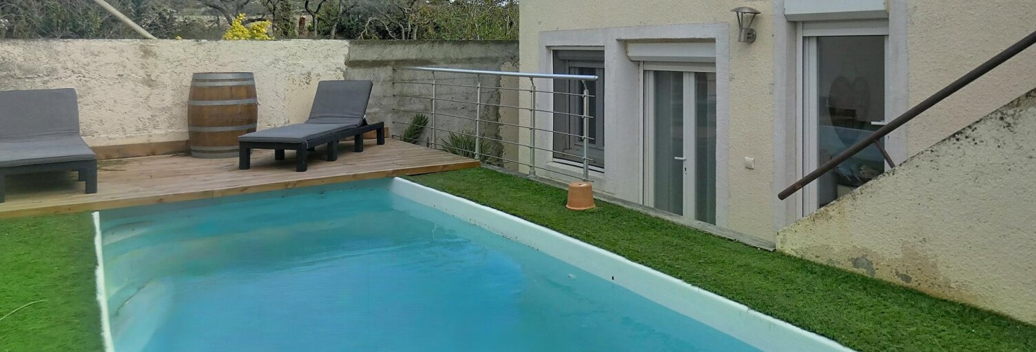 Maison 4 Pièces 96 m² à vendre à Narbonne (11100)