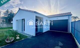 Maison 5 Pièces 87 m² à vendre à Saint-Urbain (85230)