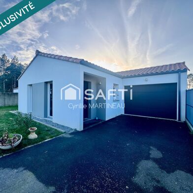 Maison 5 pièces 254900 €