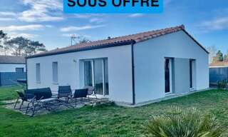 Maison 5 Pièces 87 m² à vendre à Saint-Urbain (85230)