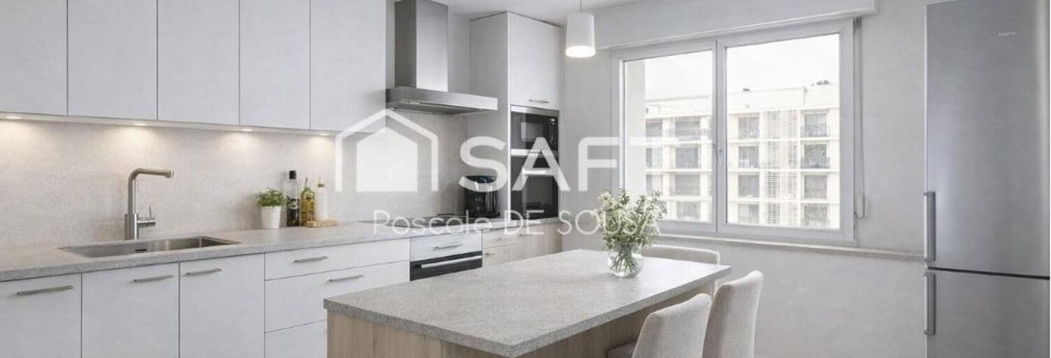 Appartement 6 Pièces 175 m² à vendre à Saint-Germain-en-Laye (78100)