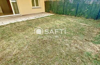 MONTEREAU-FAULT-YONNE (77)  APPARTEMENT T2 EN REZ-DE-JARDIN AVEC PARKING — photo du bien