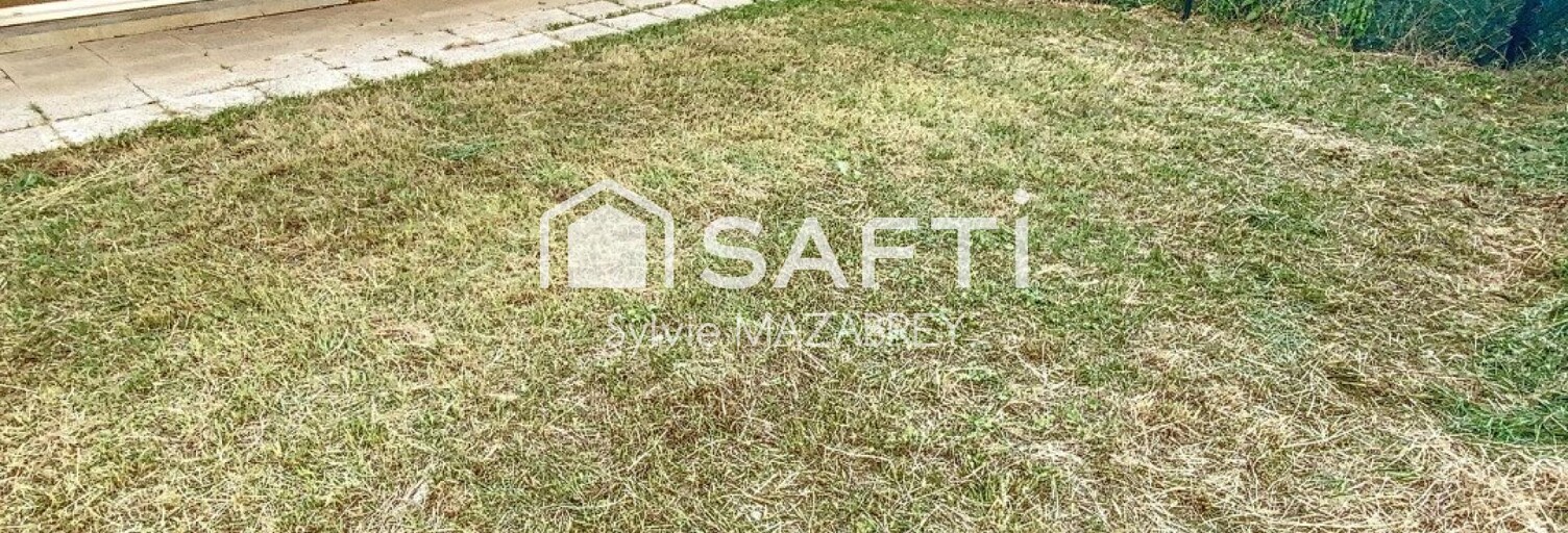 Appartement 2 Pièces 42 m² à vendre à Montereau-Fault-Yonne (77130)