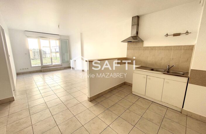 MONTEREAU-FAULT-YONNE (77)  APPARTEMENT T2 EN REZ-DE-JARDIN AVEC PARKING — photo 3