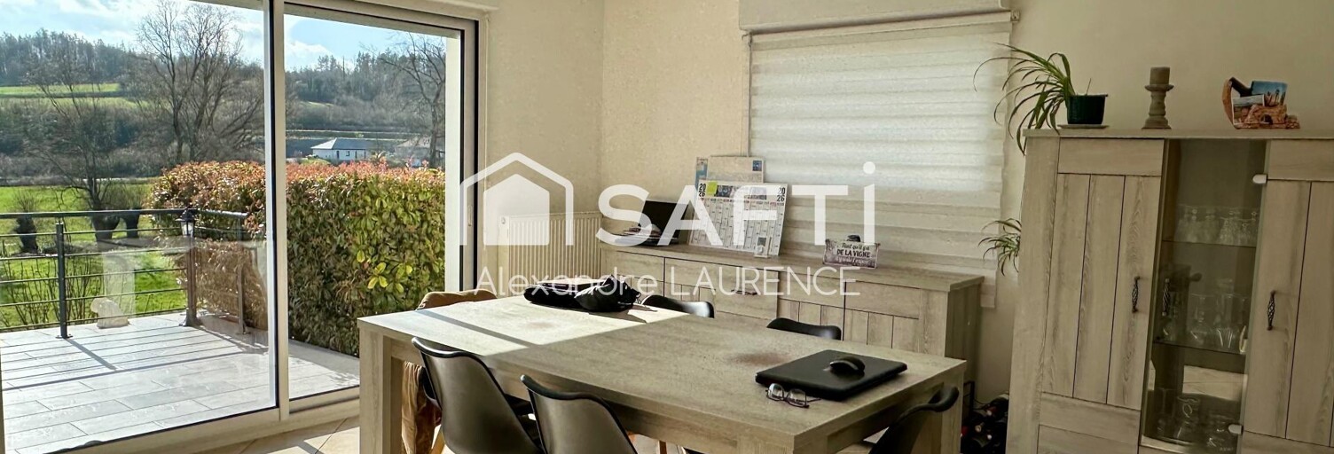 Maison 6 Pièces 130 m² à vendre à Lumbres (62380)