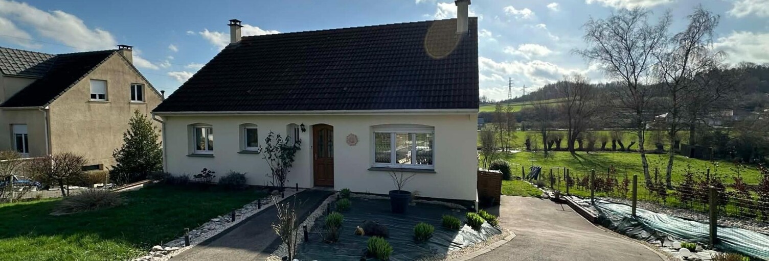 Maison 6 Pièces 130 m² à vendre à Lumbres (62380)