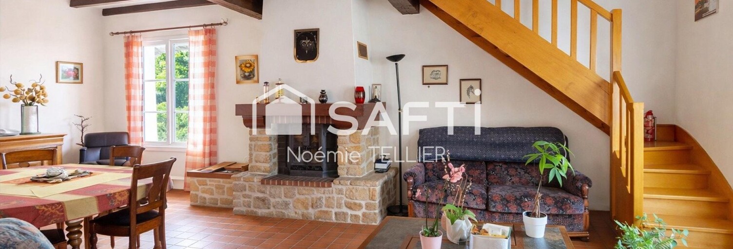 Maison 5 Pièces 125 m² à vendre à Erbrée (35500)