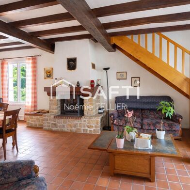 Maison 5 pièces 238000 €