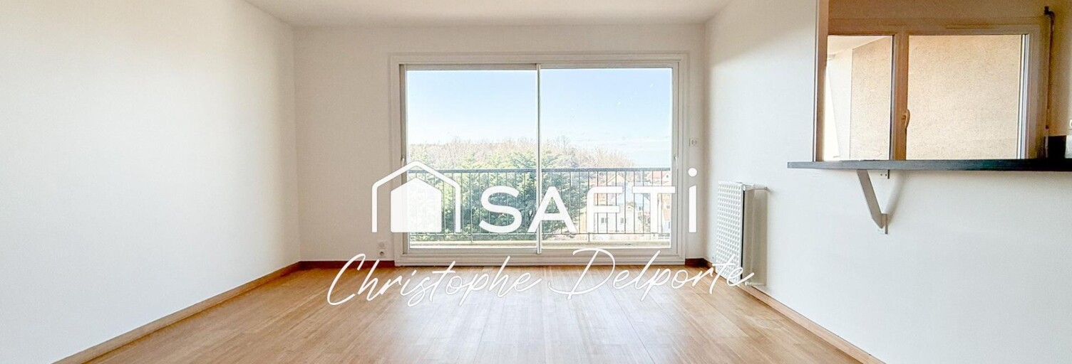 Appartement 4 Pièces 69 m² à vendre à Sainte-Adresse (76310)