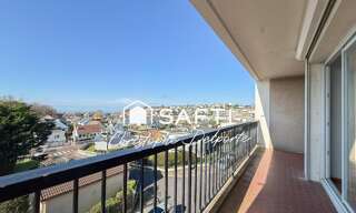 Appartement 4 Pièces 69 m² à vendre à Sainte-Adresse (76310)