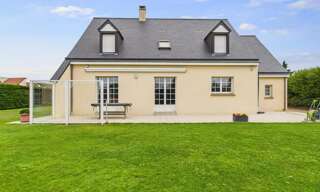 Maison 6 Pièces 155 m² à vendre à Créances (50710)