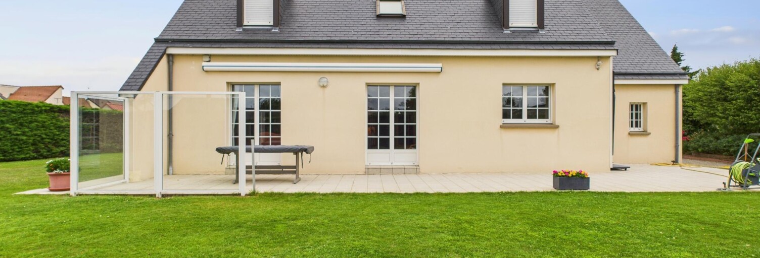 Maison 6 Pièces 155 m² à vendre à Créances (50710)