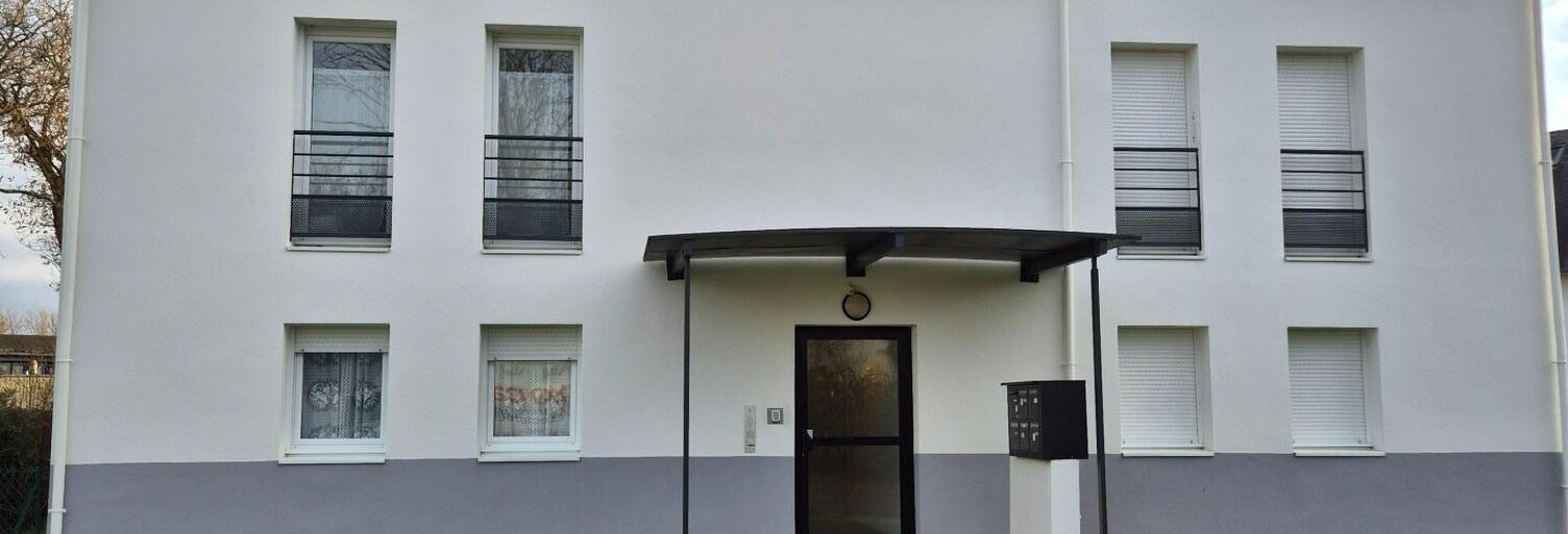 Appartement 3 Pièces 65 m² à vendre à Moëlan-sur-Mer (29350)