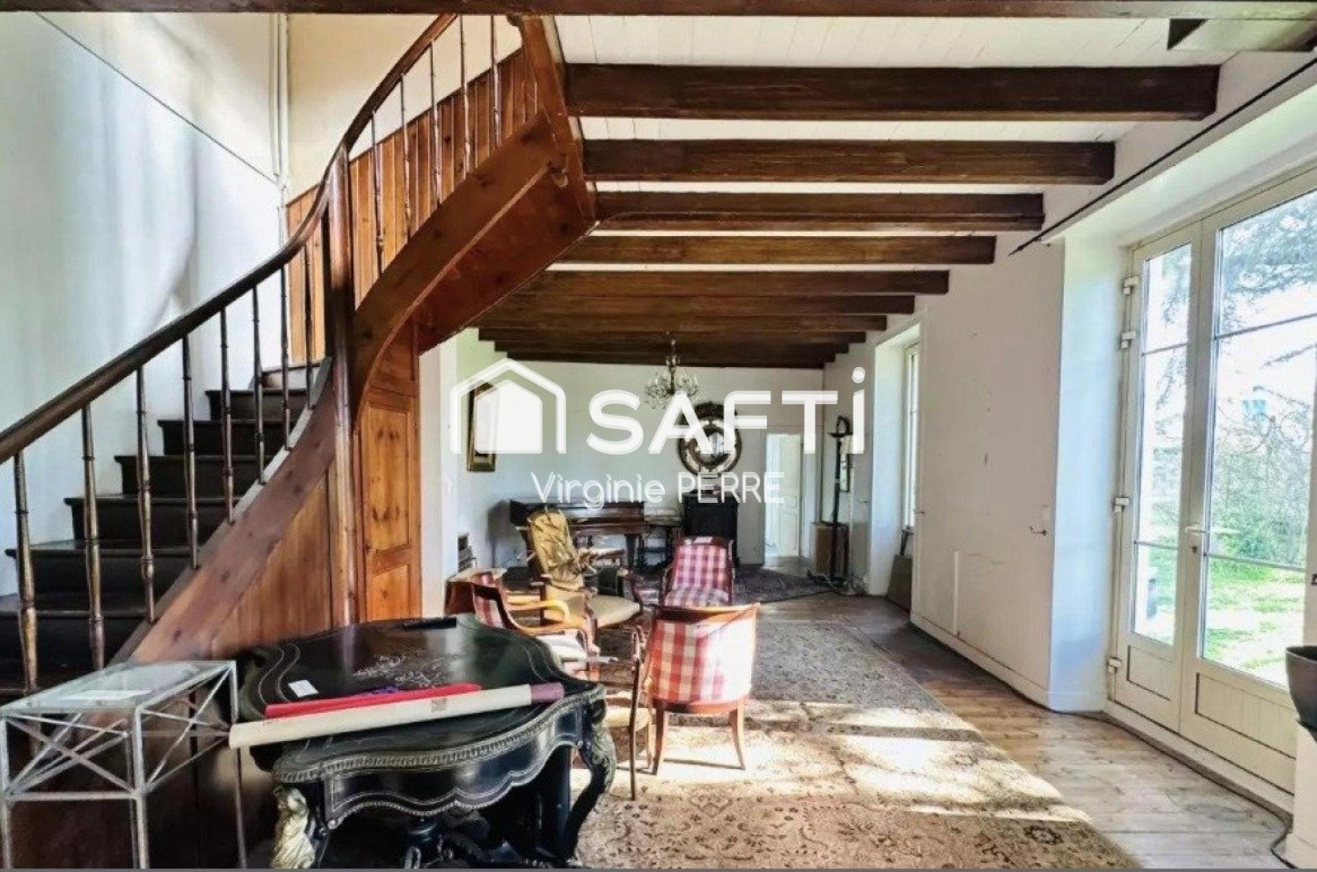 Agence immobilière de SAFTI