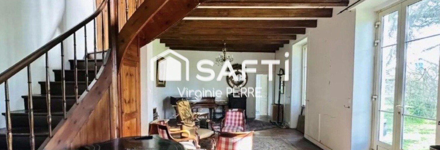 Maison 14 Pièces 412 m² à vendre à Arvert (17530)