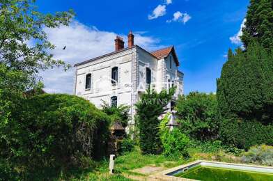 Maison 8 pièces 160000 €