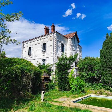 Maison 8 pièces 160000 €