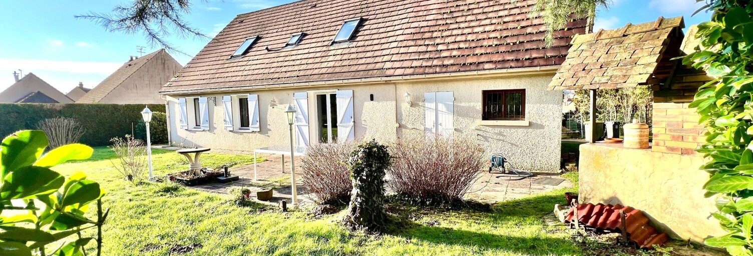Maison 6 Pièces 132 m² à vendre à Villers-Cotterêts (02600)