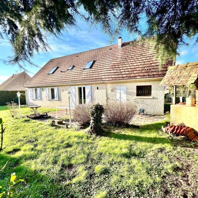 Maison 6 pièces 268000 €