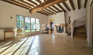 Maison 8 Pièces 182 m² à vendre à Villiers-Saint-Frédéric (78640)