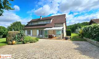 Maison 8 Pièces 183 m² à vendre à Villiers-Saint-Frédéric (78640)