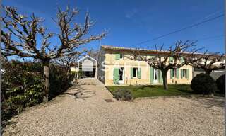 Maison 5 Pièces 227 m² à vendre à Néac (33500)