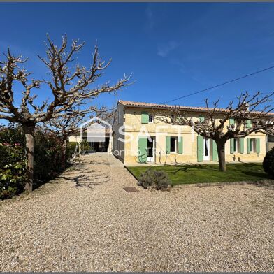 Maison 5 pièces 375000 €