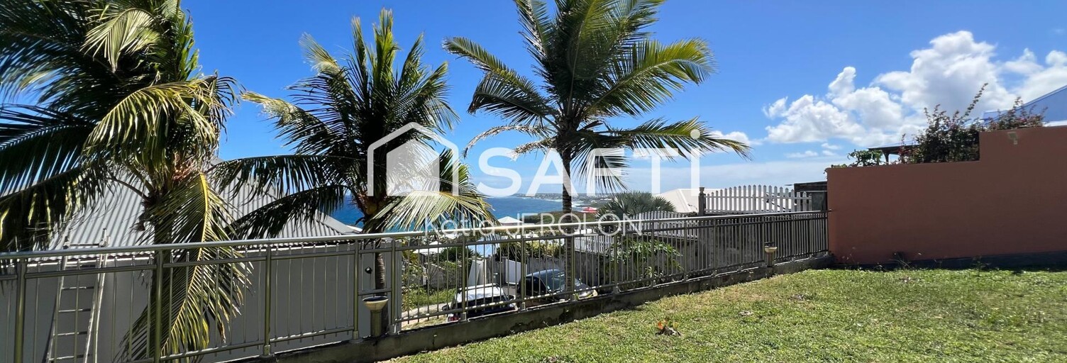 Appartement 2 Pièces 52 m² à louer à Le Moule (97160)