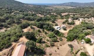 Terrain  2900 m² à vendre à Sollacaro (20140)