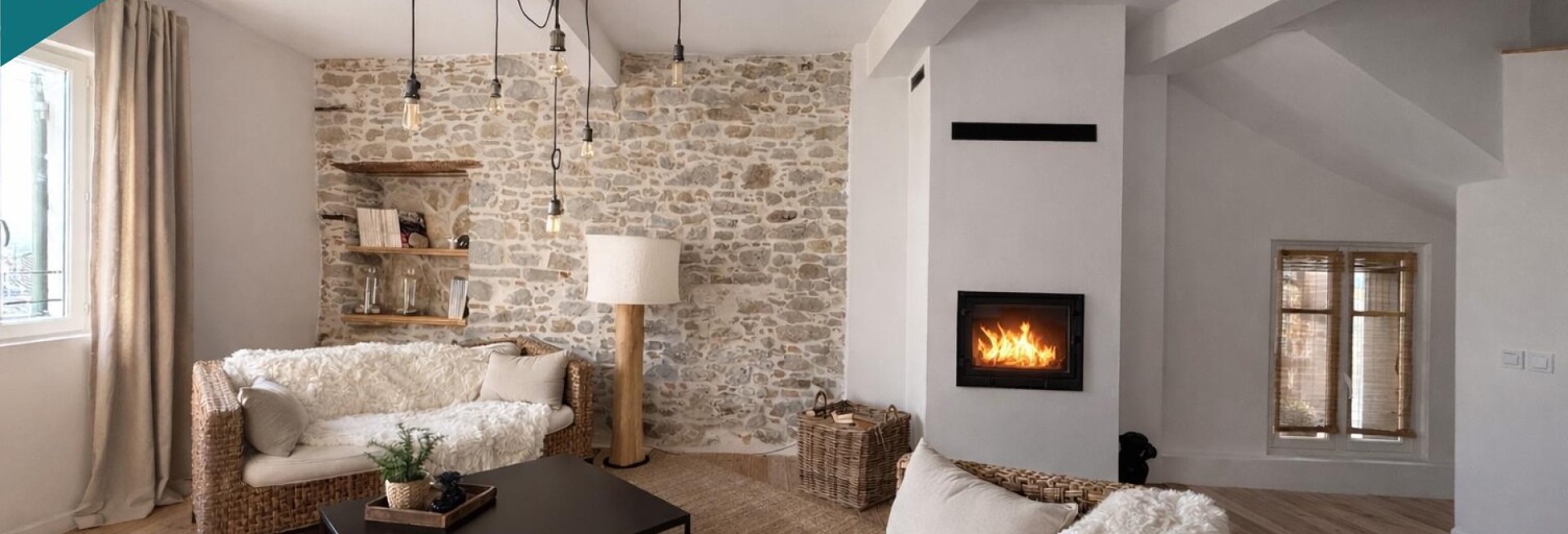 Maison 8 Pièces 175 m² à vendre à Cailhau (11240)