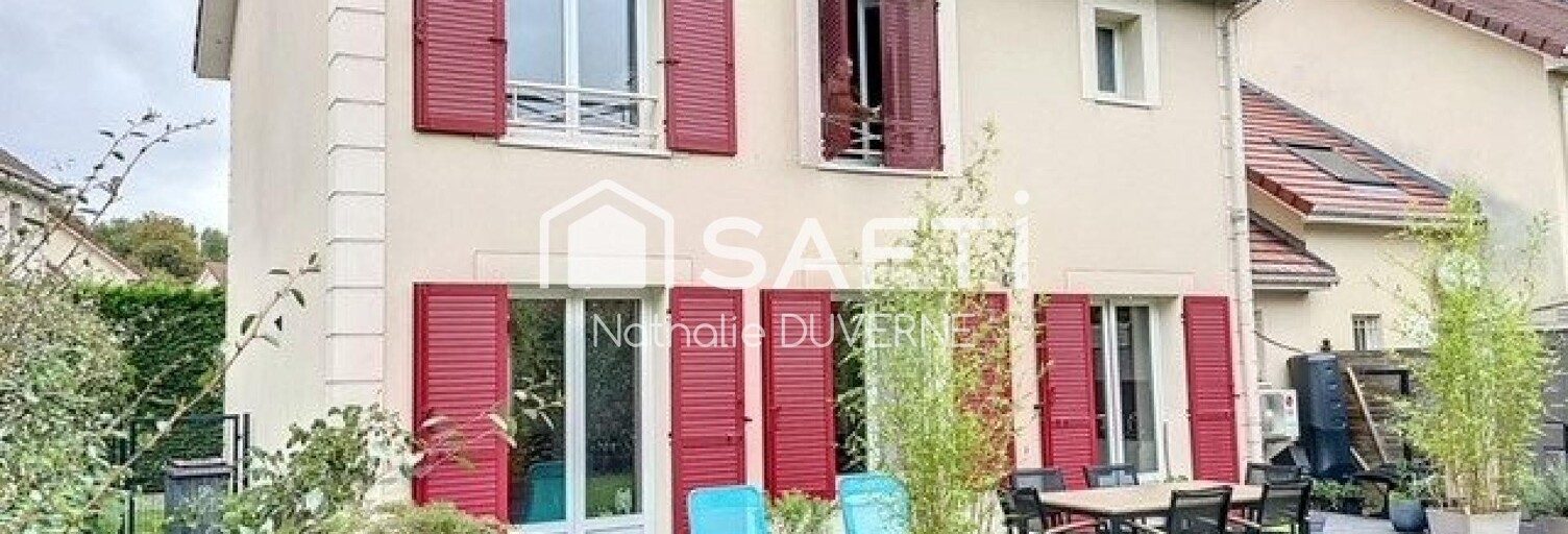 Maison 5 Pièces 125 m² à vendre à Breuillet (91650)