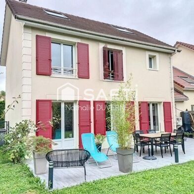 Maison 5 pièces 345000 €