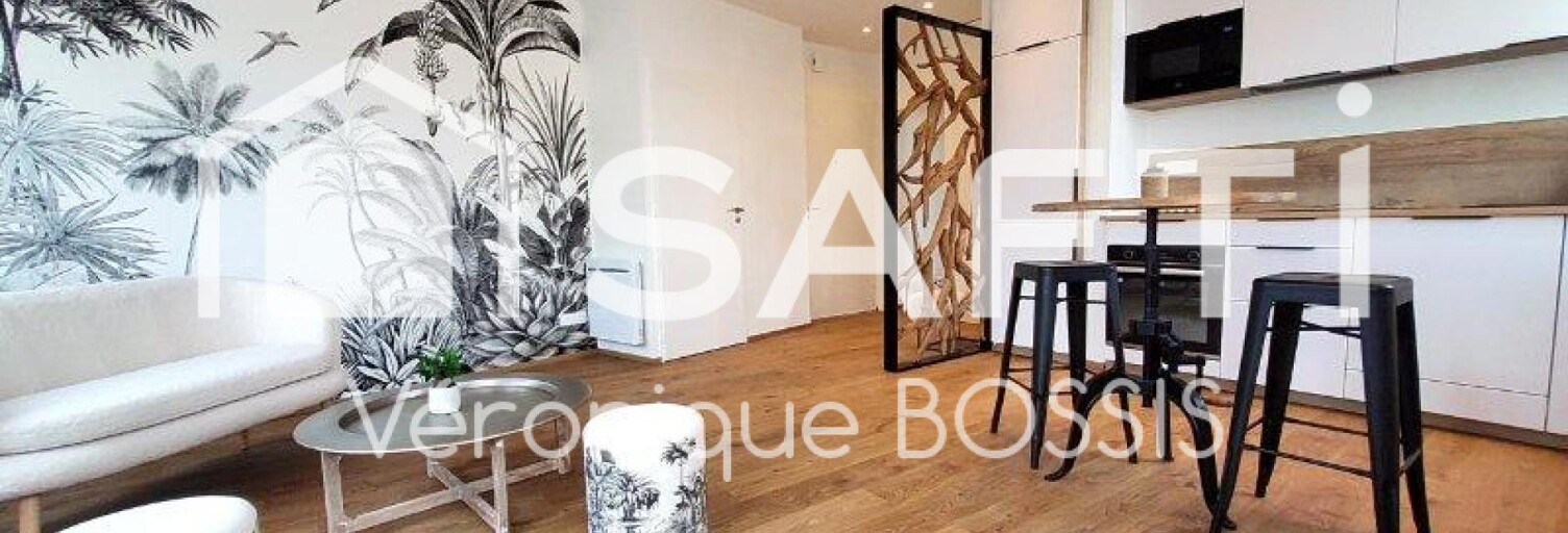 Appartement 3 Pièces 56 m² à vendre à Les Sables-d'Olonne (85100)