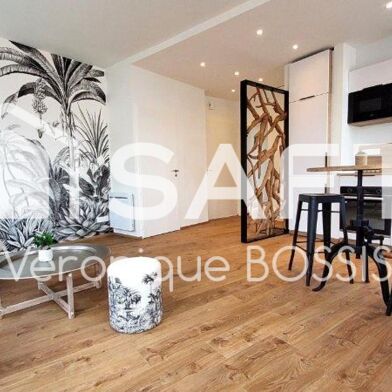 Appartement 3 pièces 342000 €